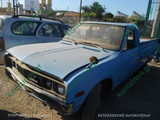 NISSAN 620 P-U